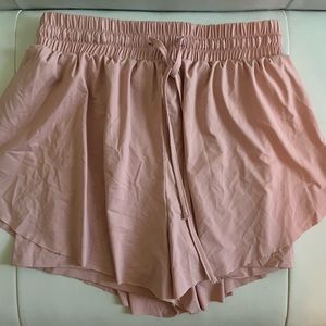 Altr’d State Flowy Athletic Shorts